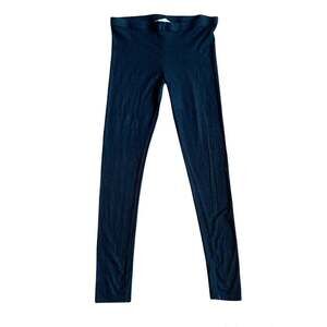 Navy Cozy Legging